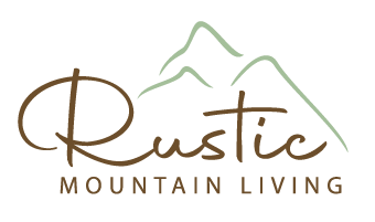 Rustic Mountain Living logo